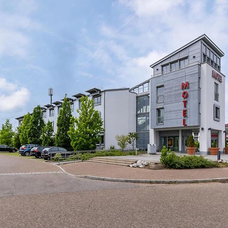 Hotel Leipheim Sued المظهر الخارجي الصورة