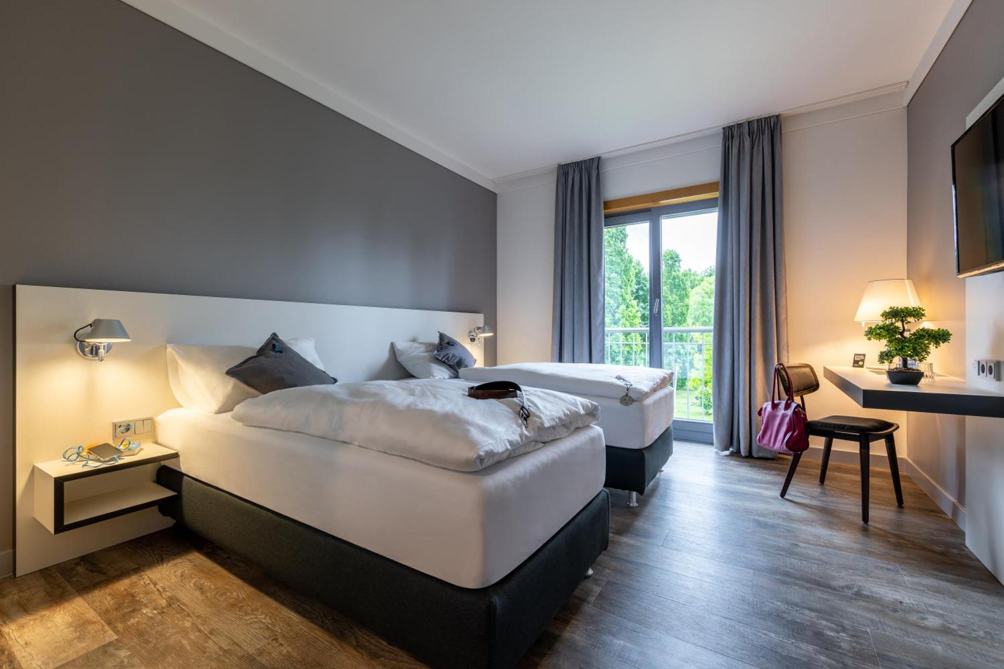 Hotel Leipheim Sued المظهر الخارجي الصورة