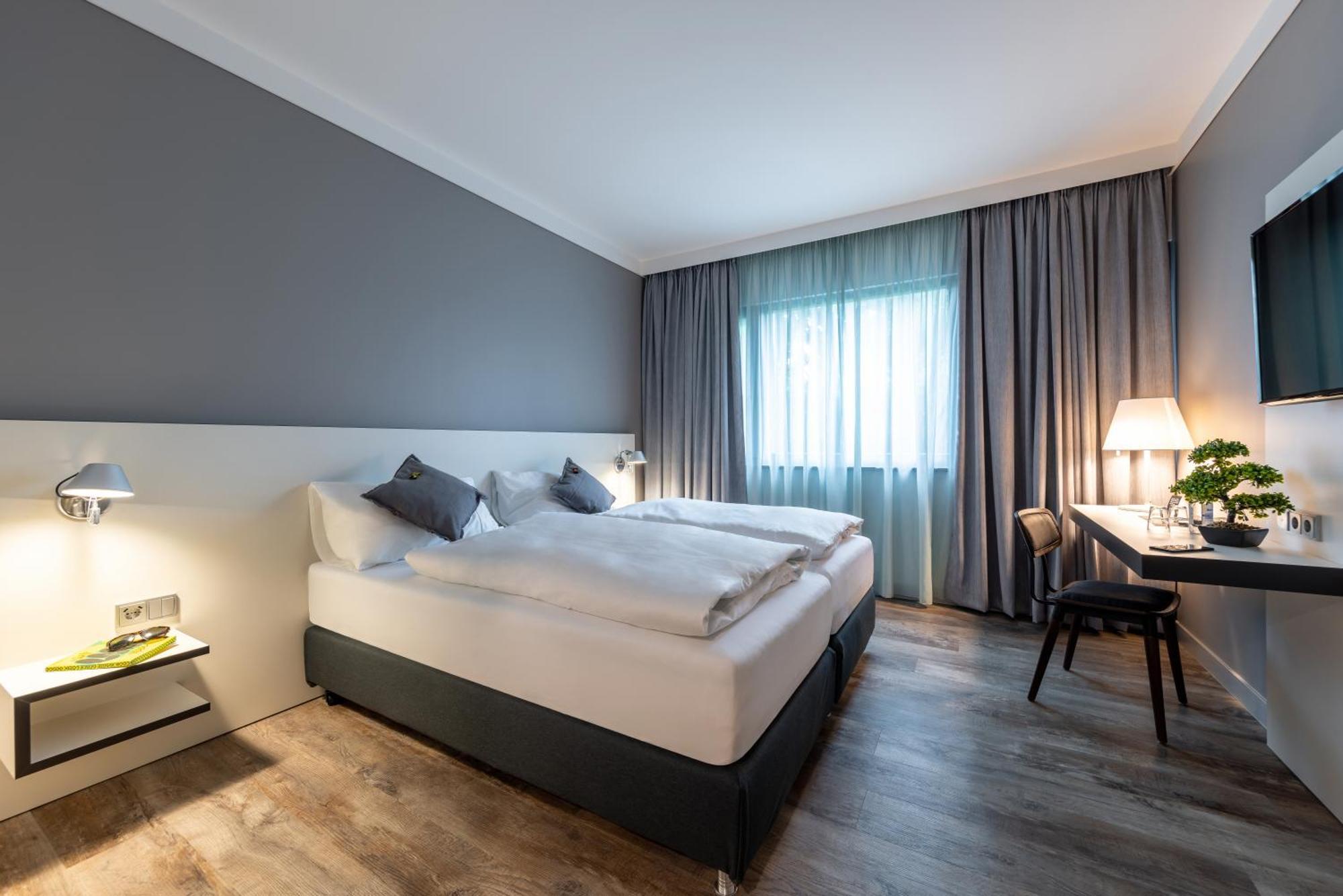 Hotel Leipheim Sued المظهر الخارجي الصورة
