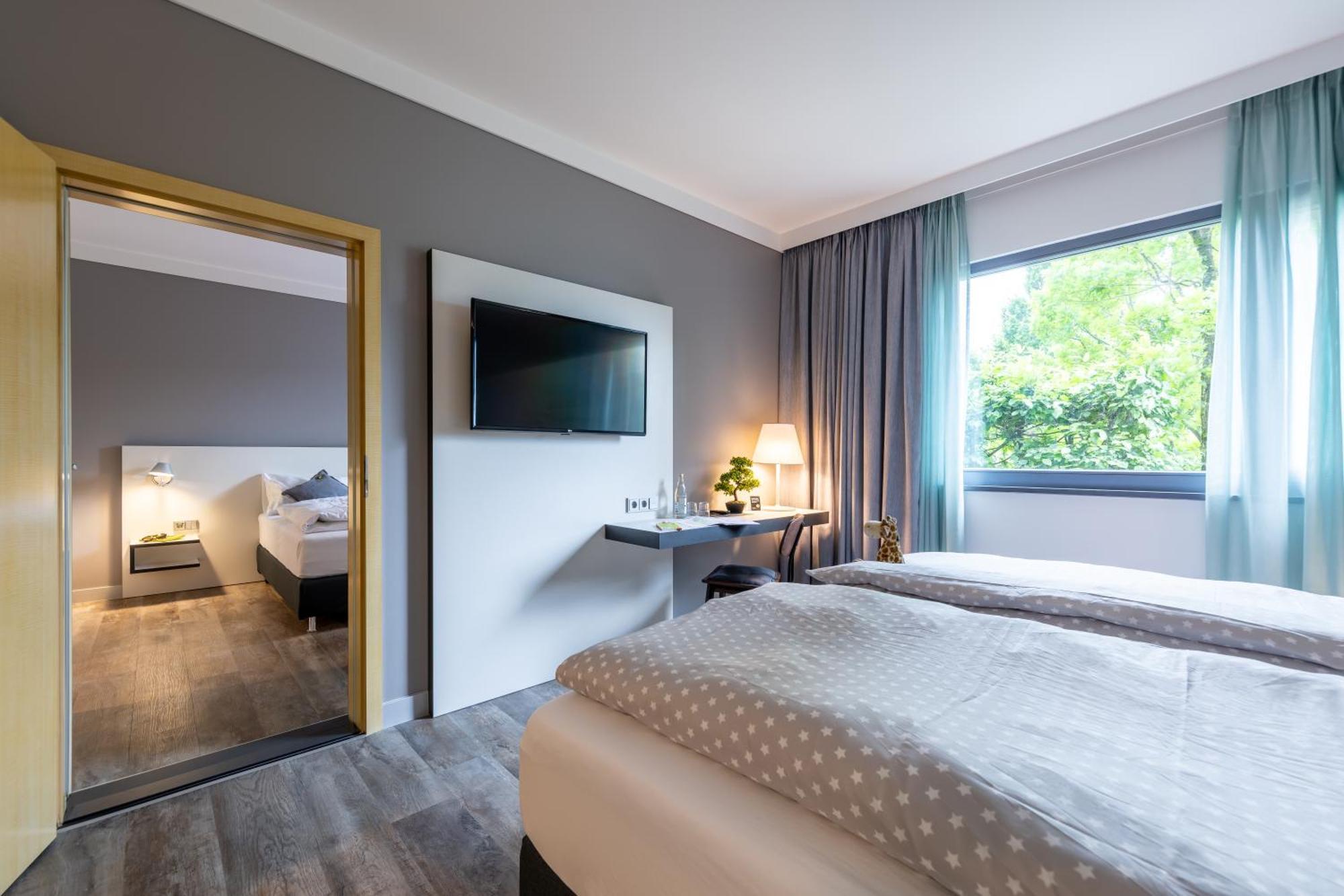 Hotel Leipheim Sued المظهر الخارجي الصورة