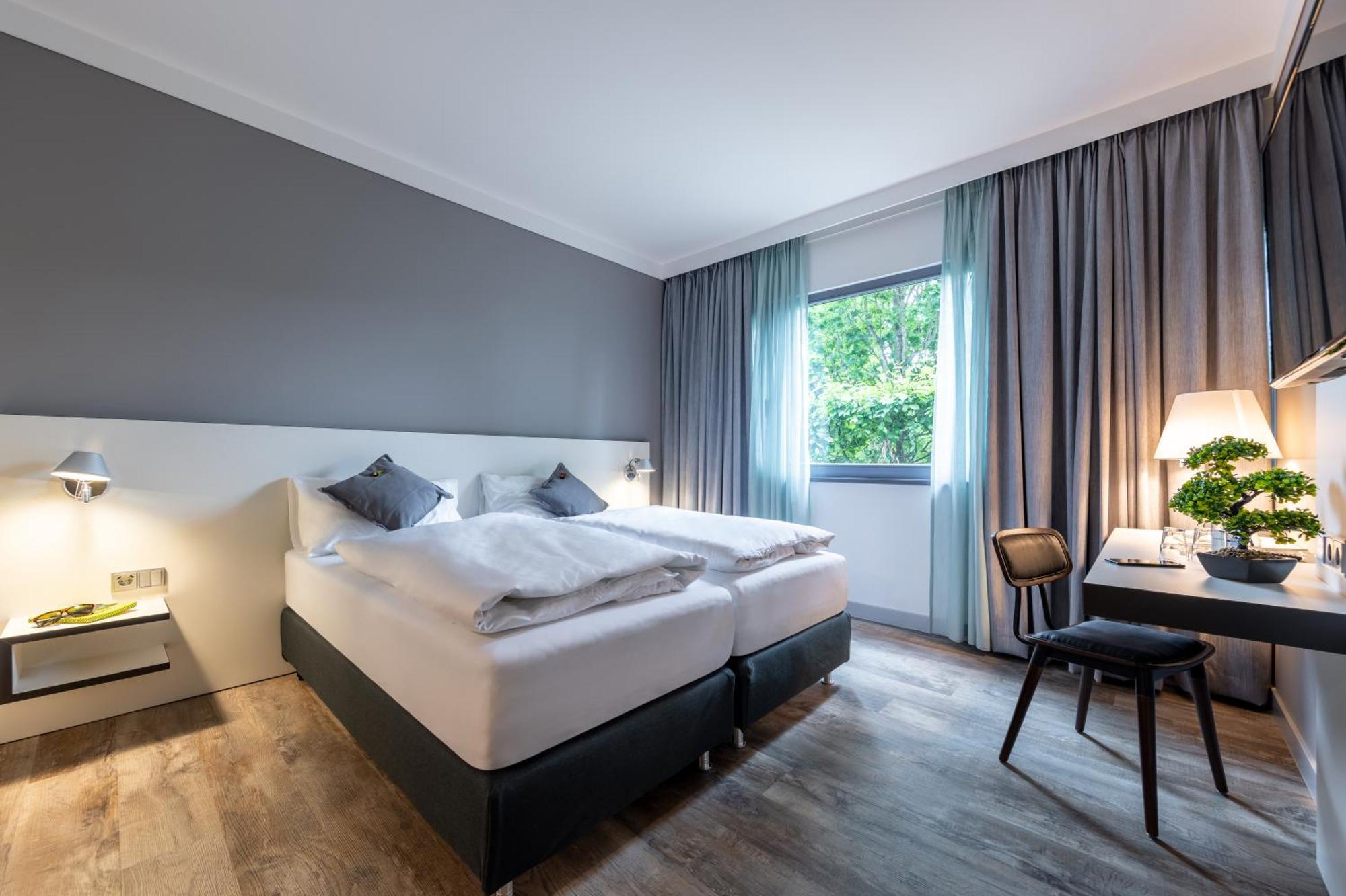 Hotel Leipheim Sued المظهر الخارجي الصورة