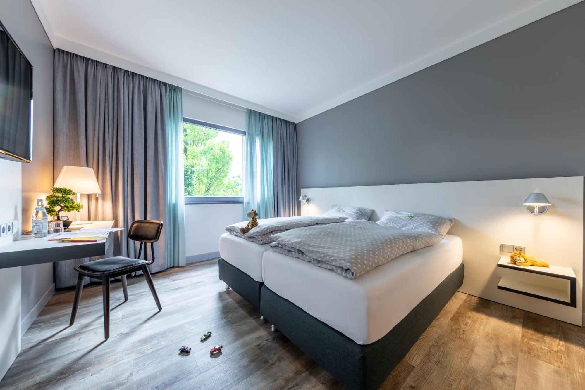 Hotel Leipheim Sued المظهر الخارجي الصورة