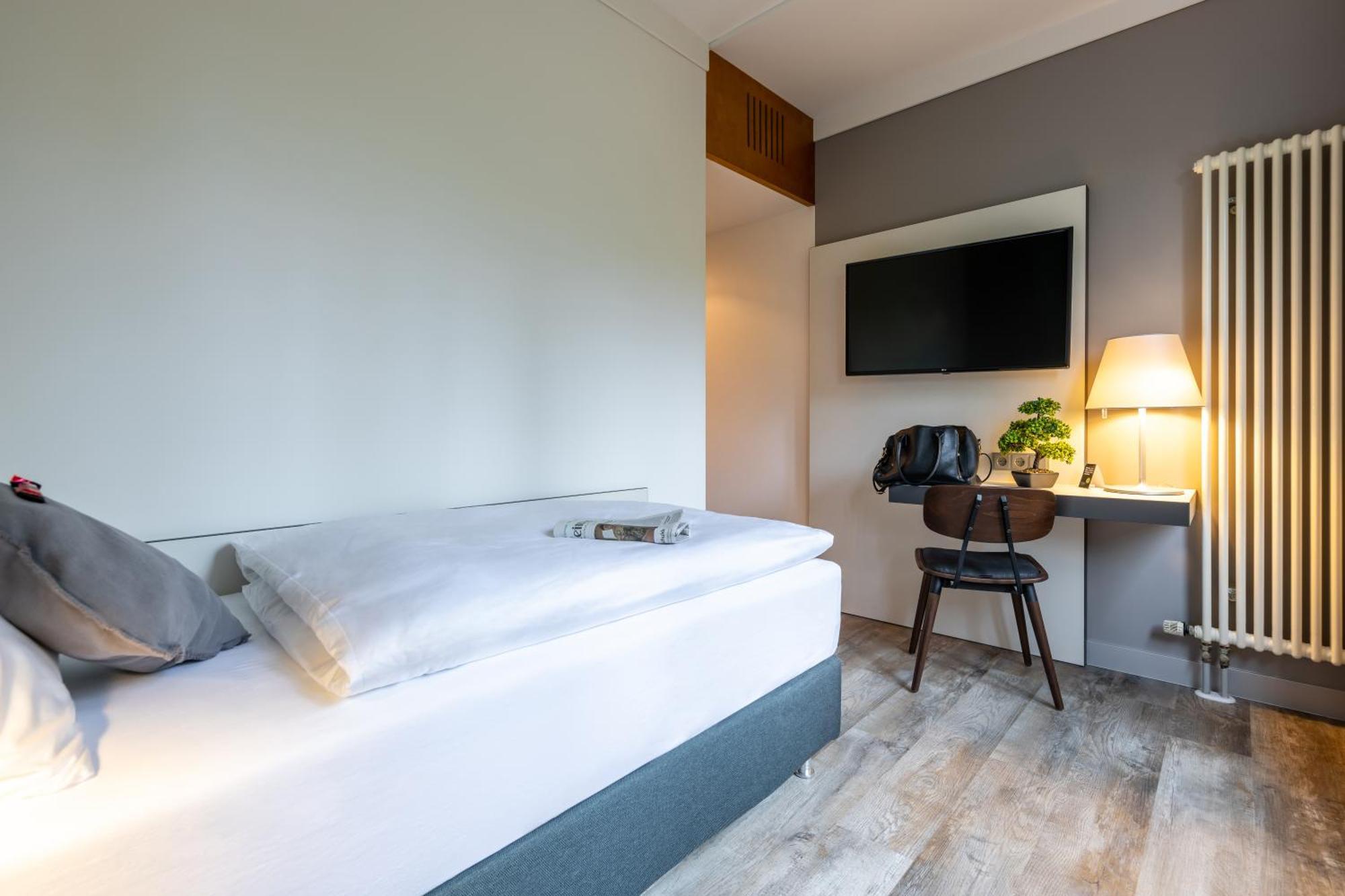 Hotel Leipheim Sued المظهر الخارجي الصورة