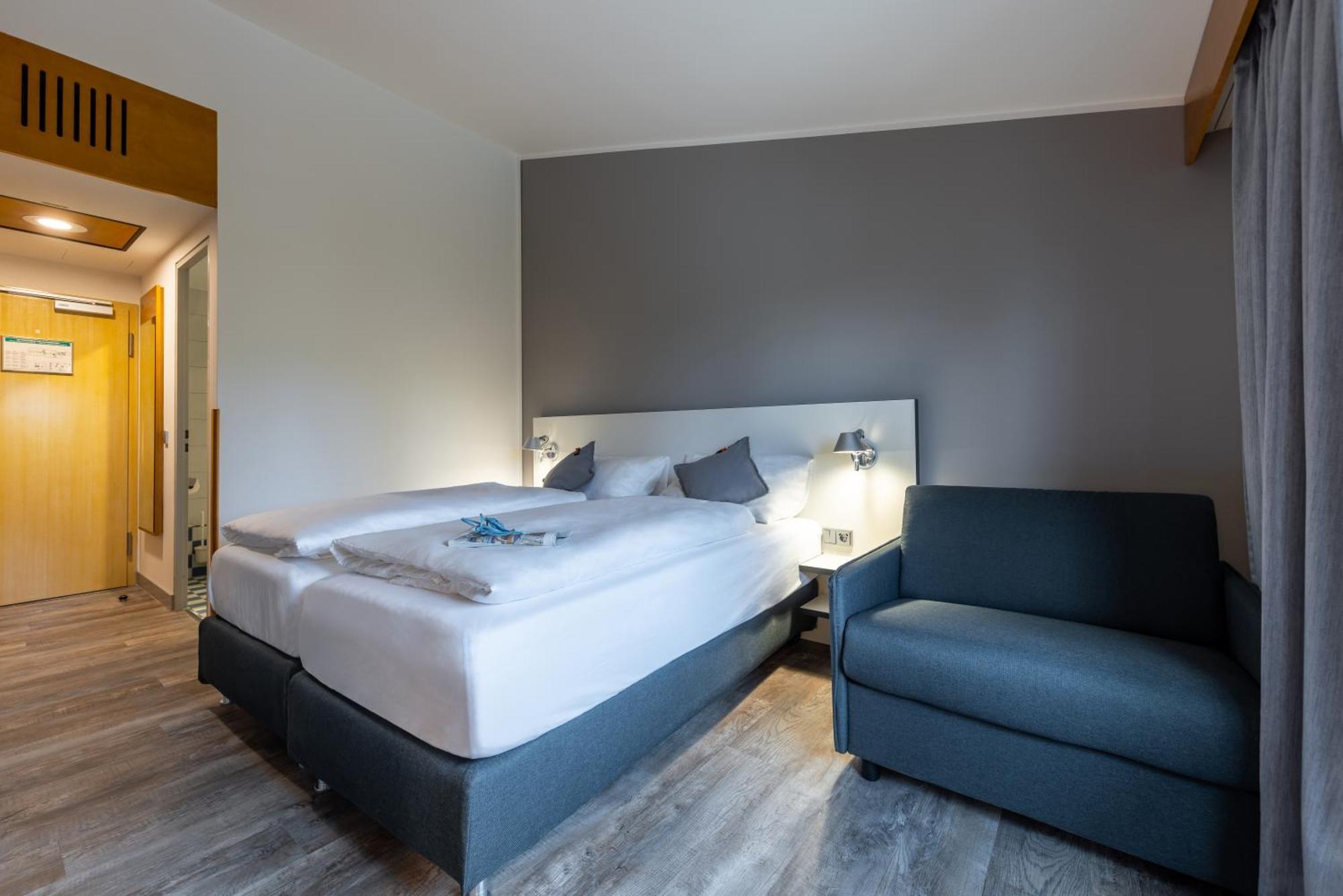 Hotel Leipheim Sued المظهر الخارجي الصورة