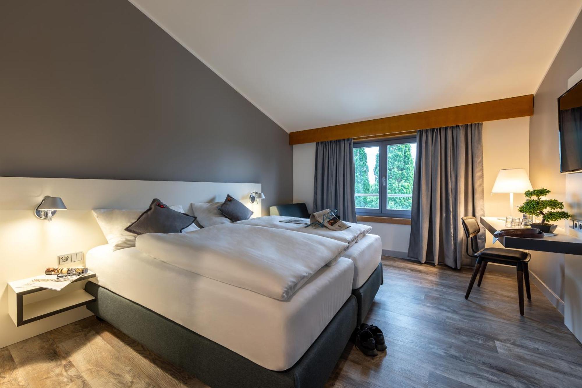 Hotel Leipheim Sued المظهر الخارجي الصورة