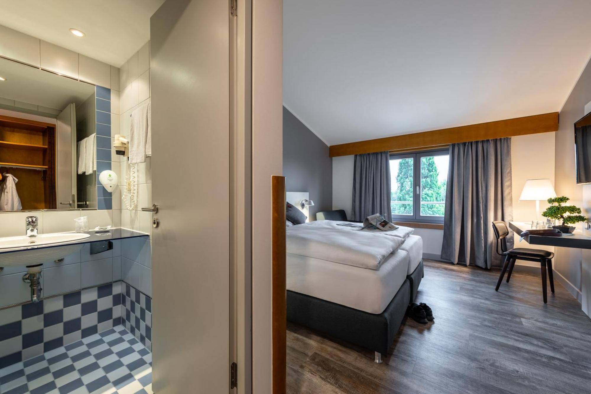 Hotel Leipheim Sued المظهر الخارجي الصورة