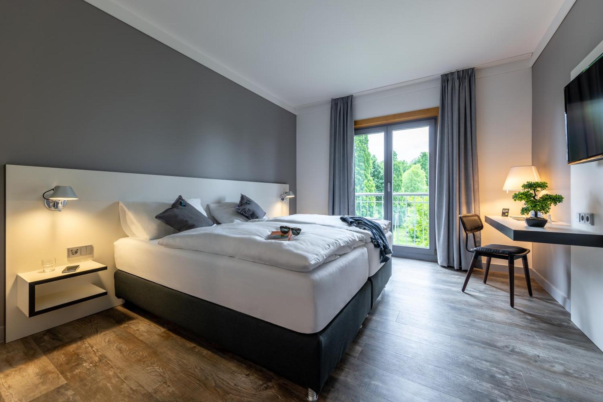 Hotel Leipheim Sued المظهر الخارجي الصورة