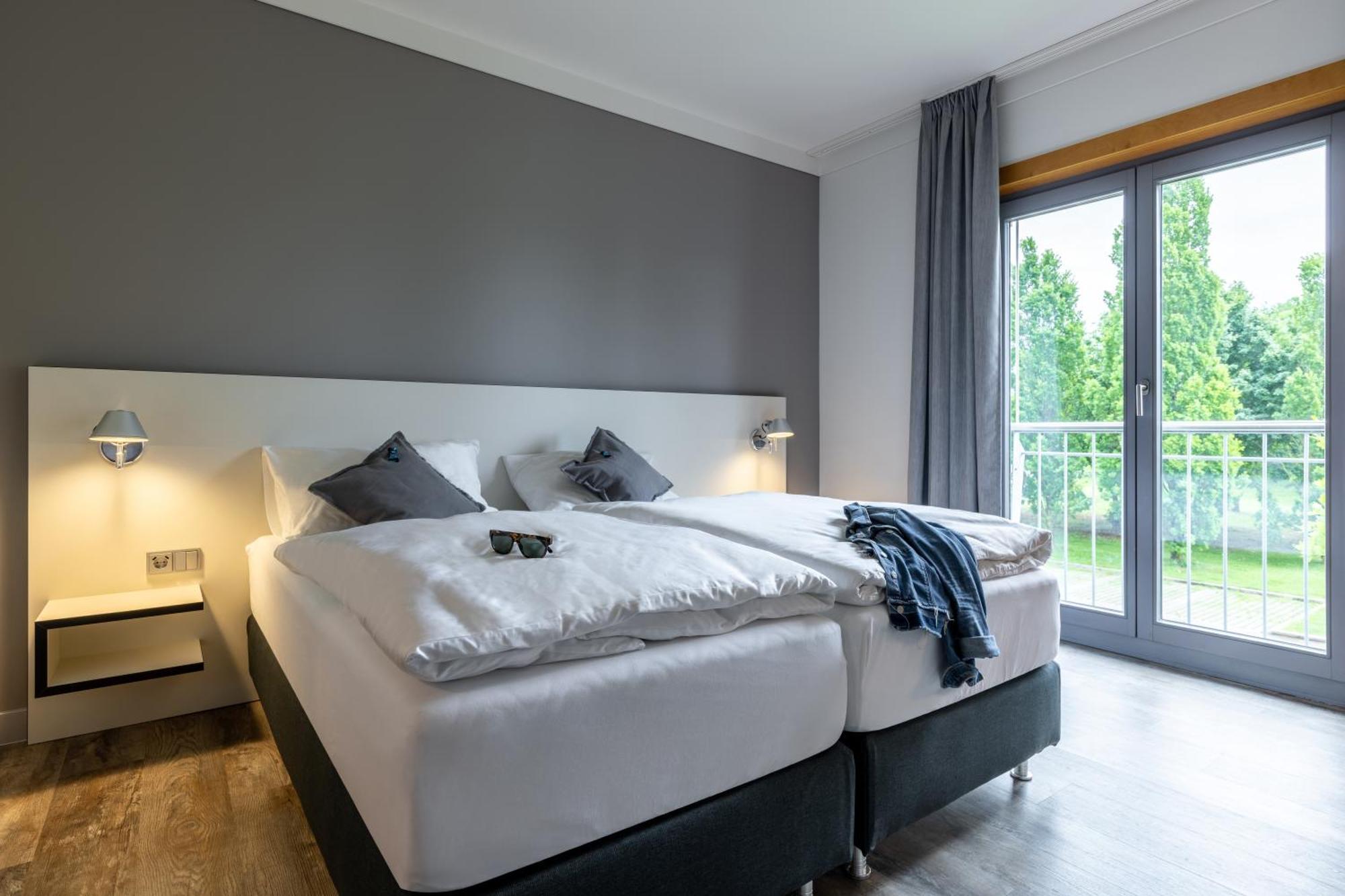 Hotel Leipheim Sued المظهر الخارجي الصورة