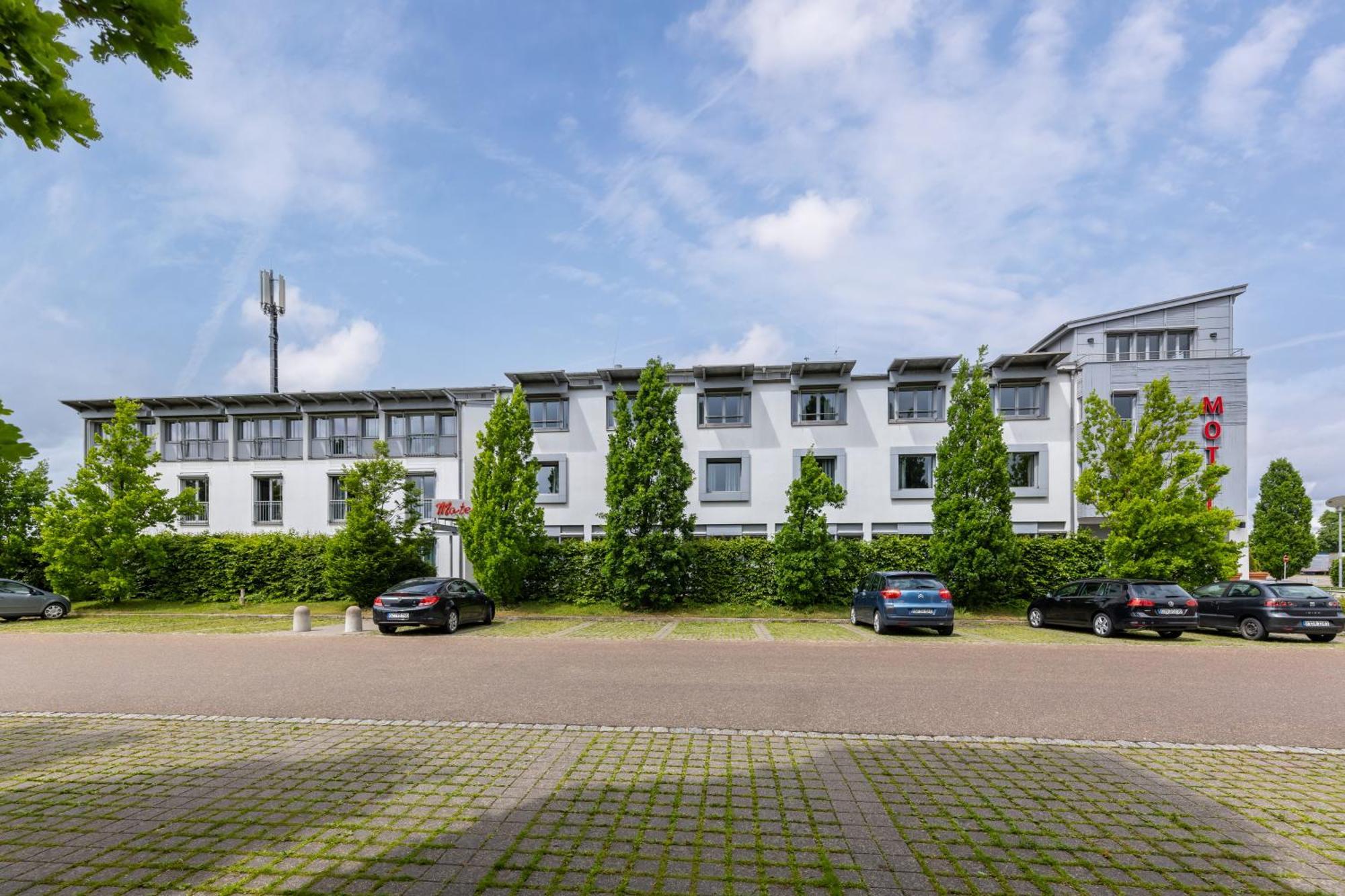 Hotel Leipheim Sued المظهر الخارجي الصورة